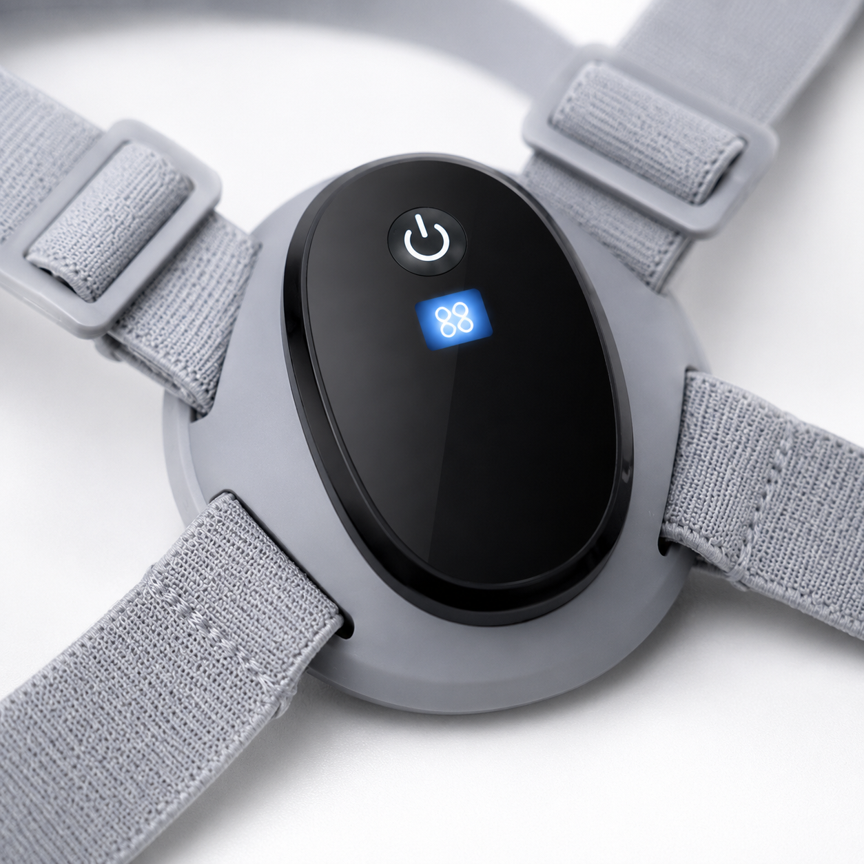 ELIZAUX Smart Posture Correction Reminder with Vibration