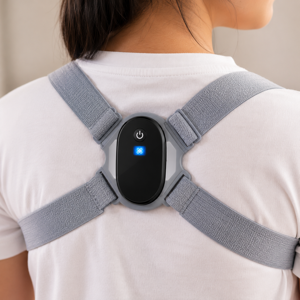 ELIZAUX Smart Posture Correction Reminder with Vibration