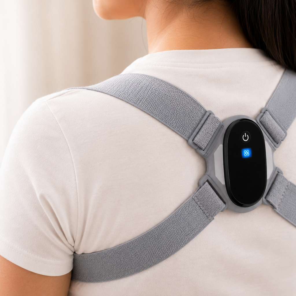 ELIZAUX Smart Posture Correction Reminder with Vibration