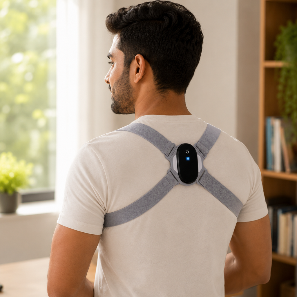 ELIZAUX Smart Posture Correction Reminder with Vibration